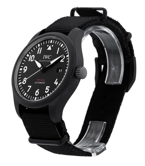 IWC Pilot's Automatic Top Gun IW326906 Image 2